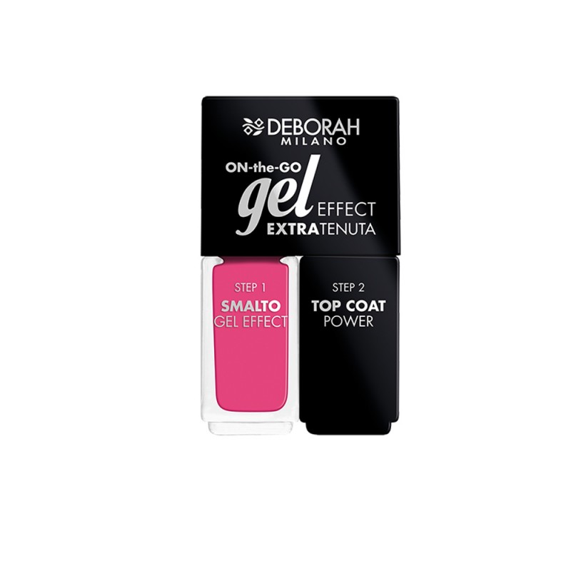 DEBORAH GO GEL EFFECT NAIL ENAMEL