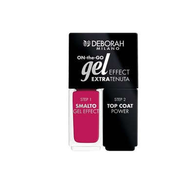 DEBORAH GO GEL EFFECT NAIL ENAMEL