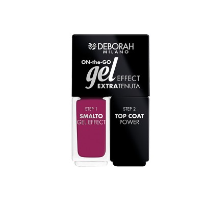 DEBORAH GO GEL EFFECT NAIL ENAMEL