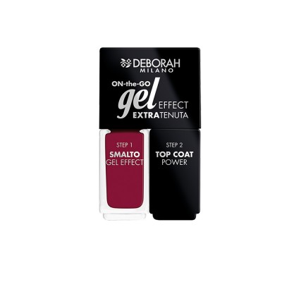 DEBORAH GO GEL EFFECT NAIL ENAMEL