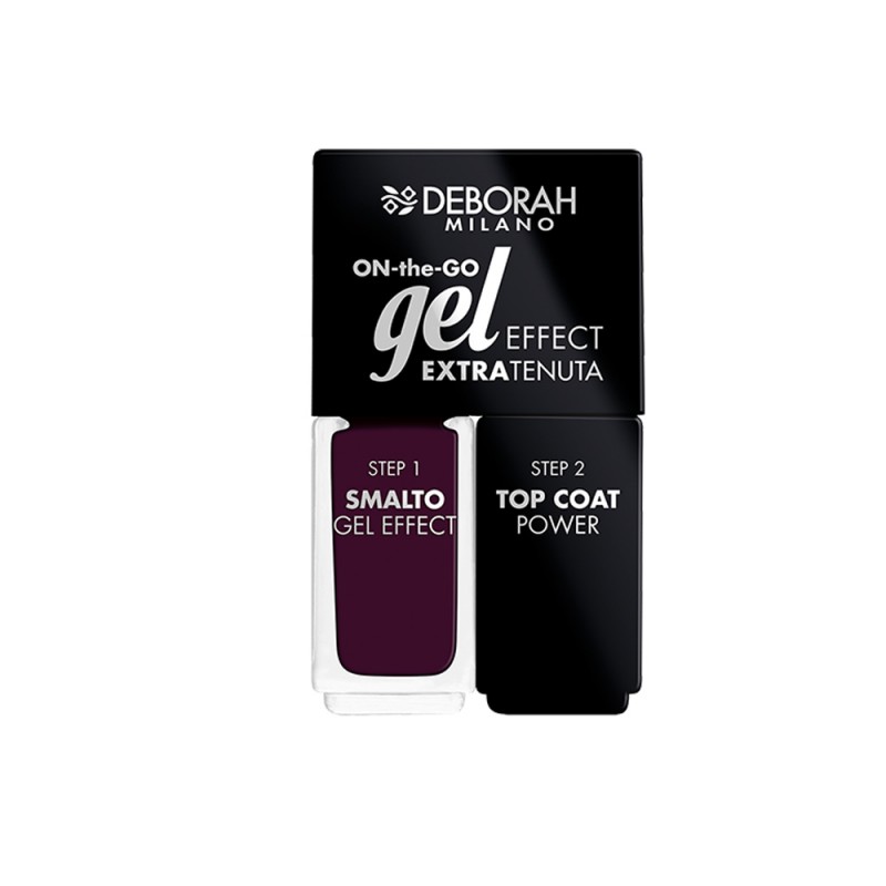 DEBORAH GO GEL EFFECT NAIL ENAMEL
