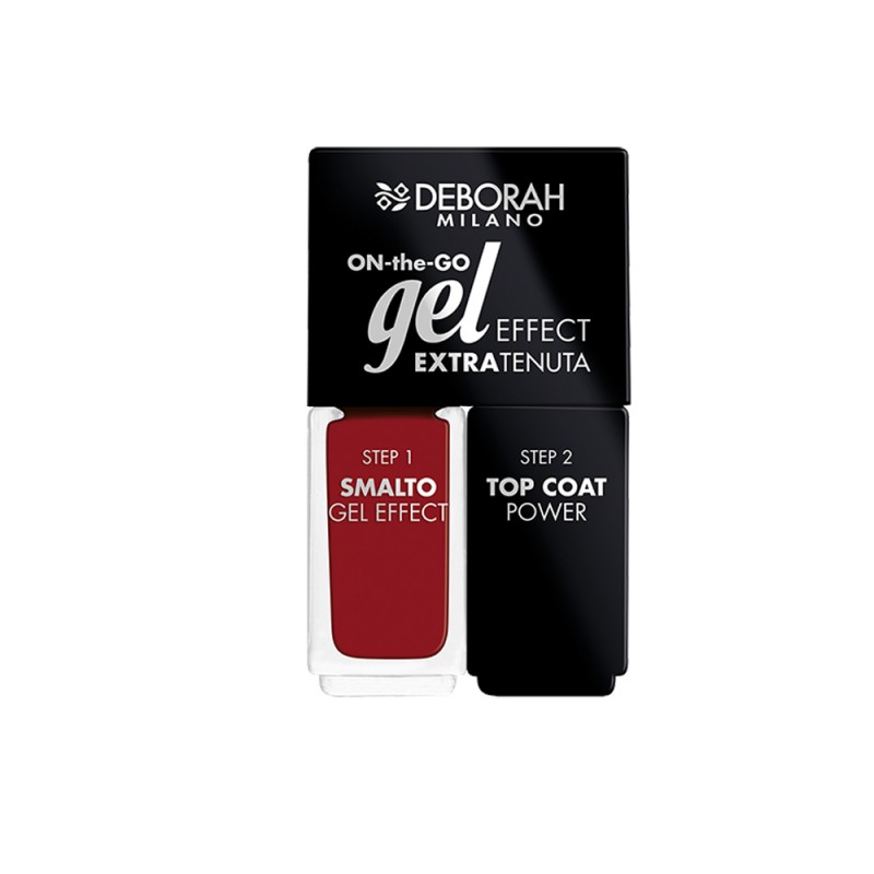 DEBORAH GO GEL EFFECT NAIL ENAMEL