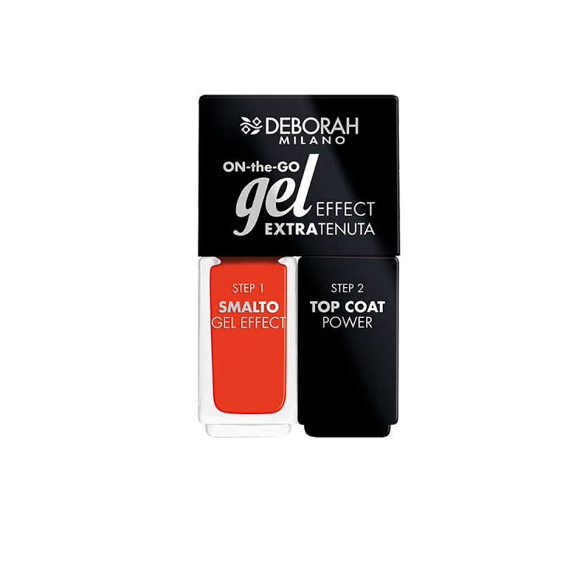 DEBORAH GO GEL EFFECT NAIL ENAMEL