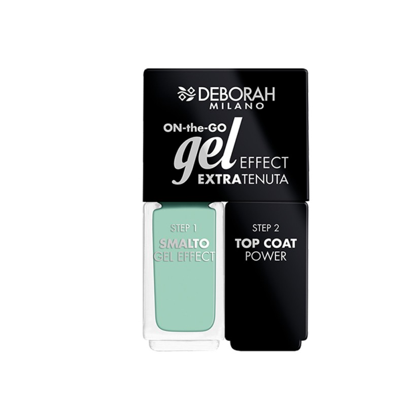 DEBORAH GO GEL EFFECT NAIL ENAMEL
