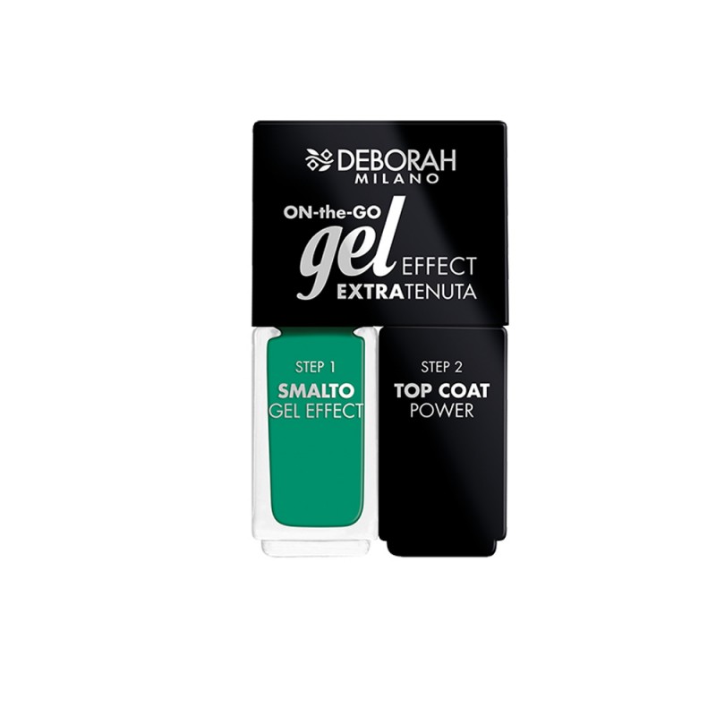 DEBORAH GO GEL EFFECT NAIL ENAMEL