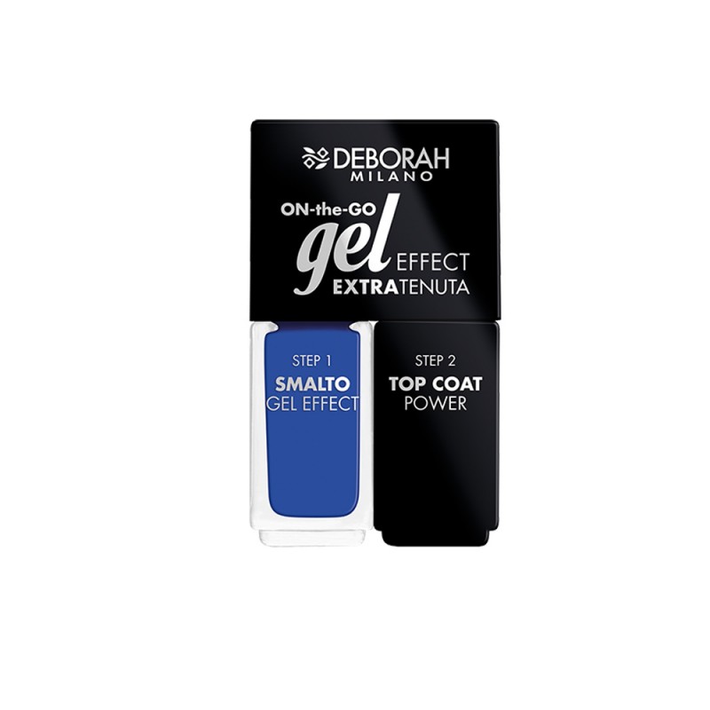 DEBORAH GO GEL EFFECT NAIL ENAMEL