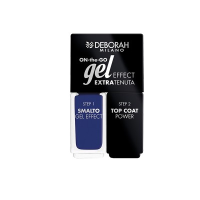 DEBORAH GO GEL EFFECT NAIL ENAMEL