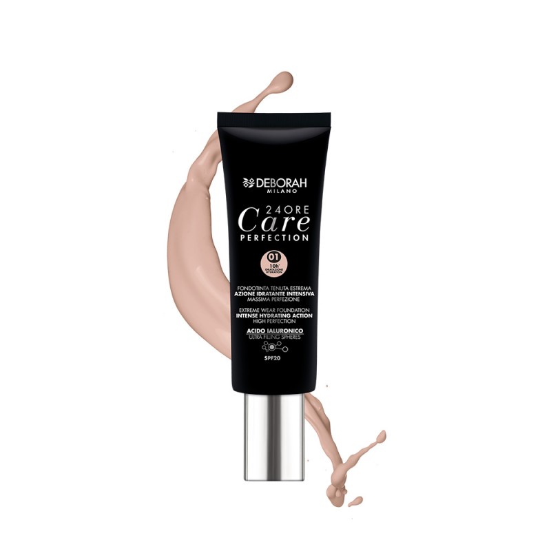DEBORAH 24ORE Care Perfection Foundation