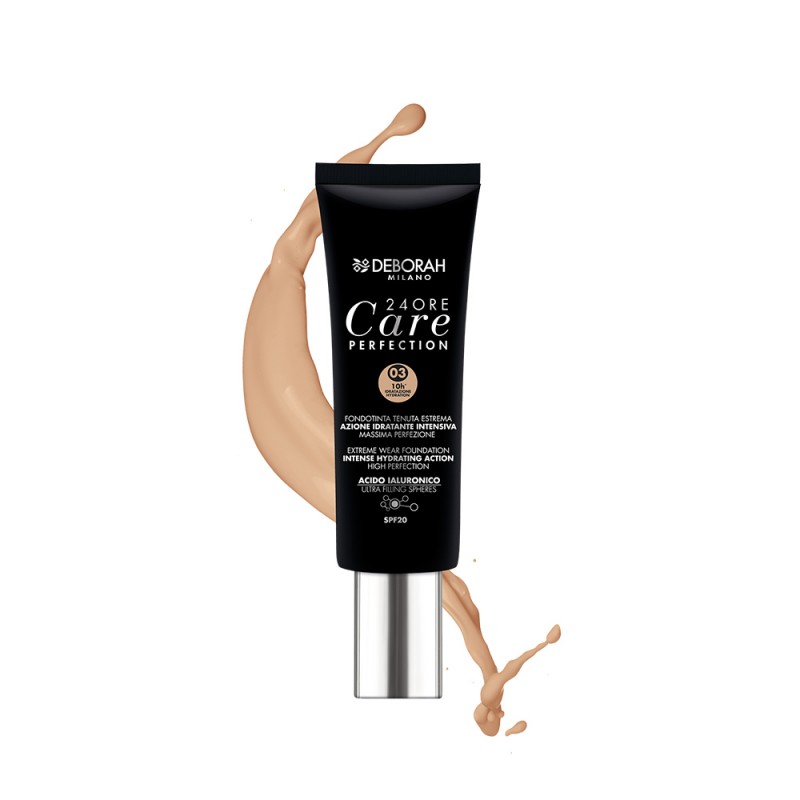 DEBORAH 24ORE Care Perfection Foundation