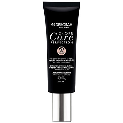 DEBORAH 24ORE Care Perfection Foundation