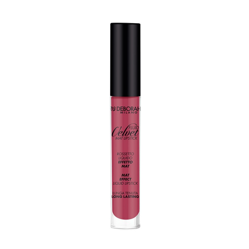 DEBORAH Fluid Velvet Mat Lipstick