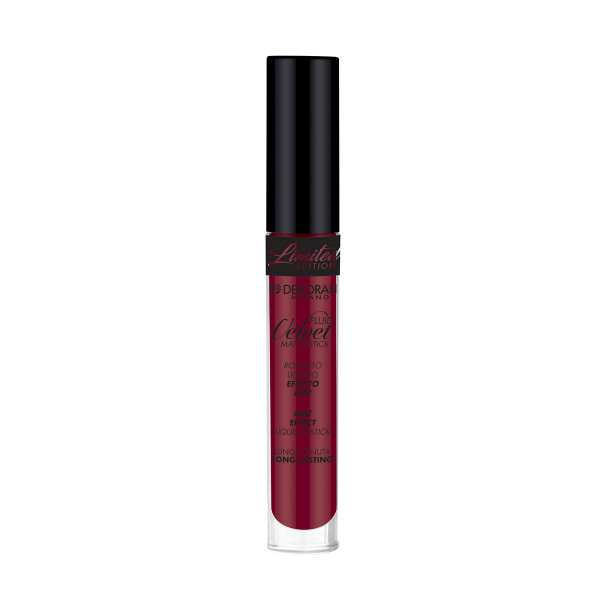 DEBORAH Fluid Velvet Mat Lipstick