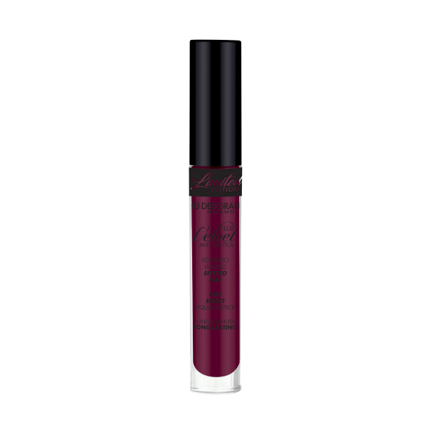 DEBORAH Fluid Velvet Mat Lipstick