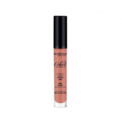 DEBORAH Fluid Velvet Mat Lipstick