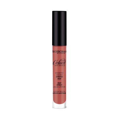 DEBORAH Fluid Velvet Mat Lipstick