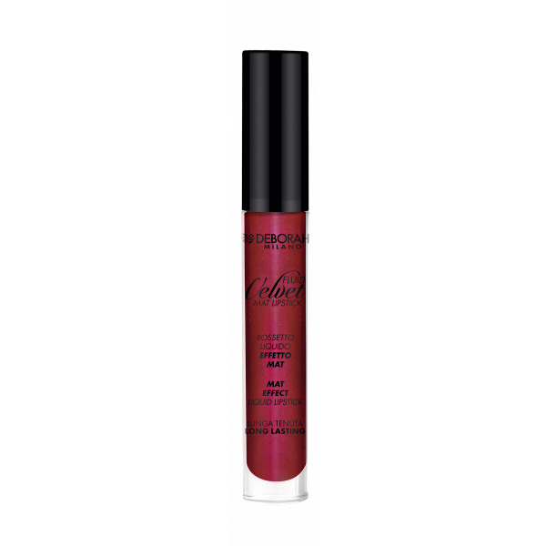 DEBORAH Fluid Velvet Mat Lipstick