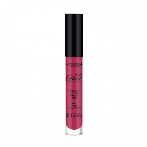 DEBORAH Fluid Velvet Mat Lipstick