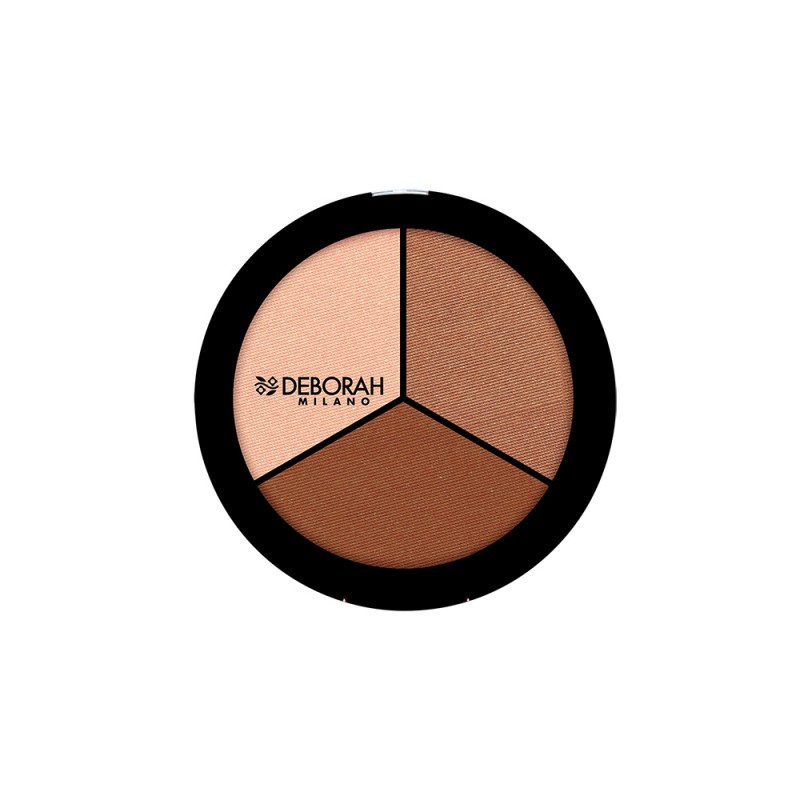 DEBORAH TRIO Contouring Palette