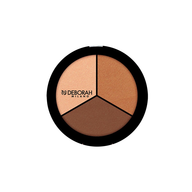 DEBORAH TRIO Contouring Palette
