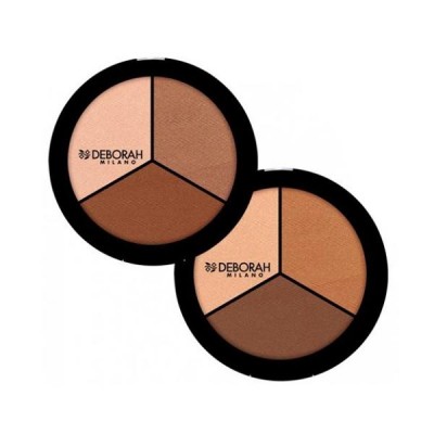 DEBORAH TRIO Contouring Palette
