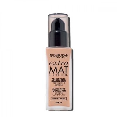 DEBORAH Extra Mat Perfection Foundation
