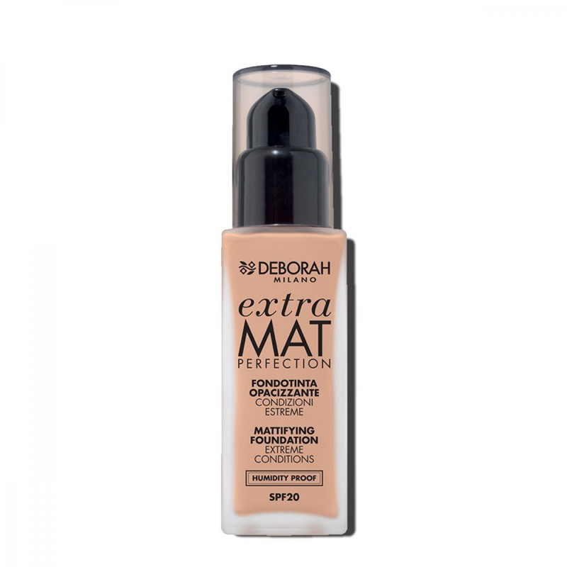 DEBORAH Extra Mat Perfection Foundation