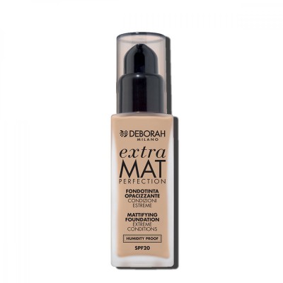 DEBORAH Extra Mat Perfection Foundation