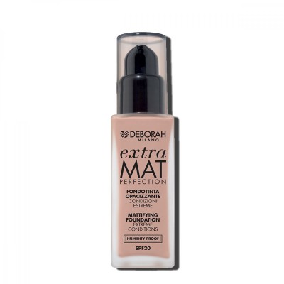 DEBORAH Extra Mat Perfection Foundation