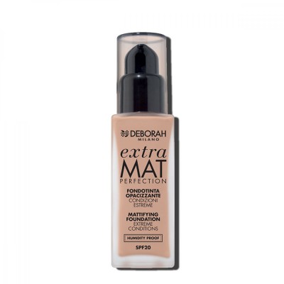 DEBORAH Extra Mat Perfection Foundation