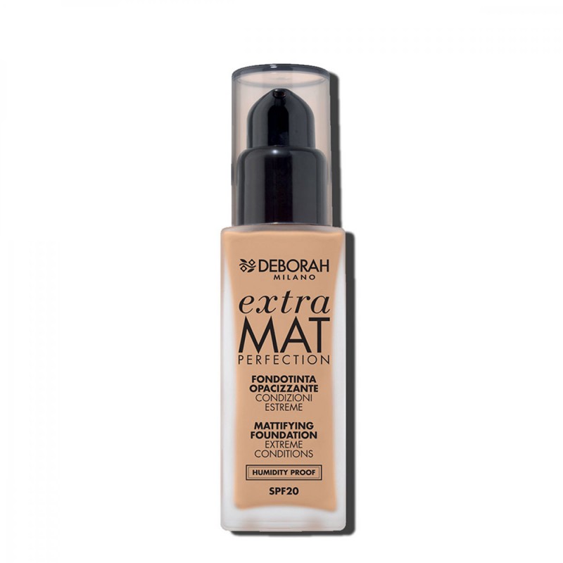 DEBORAH Extra Mat Perfection Foundation