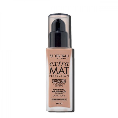 DEBORAH Extra Mat Perfection Foundation