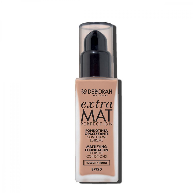 DEBORAH Extra Mat Perfection Foundation