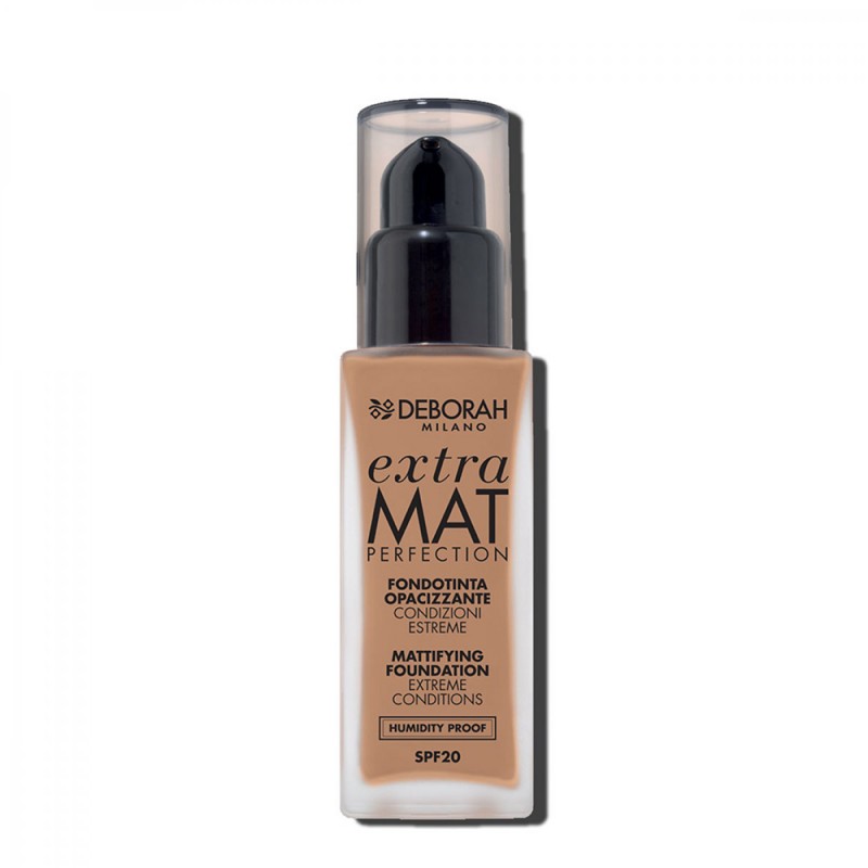 DEBORAH Extra Mat Perfection Foundation