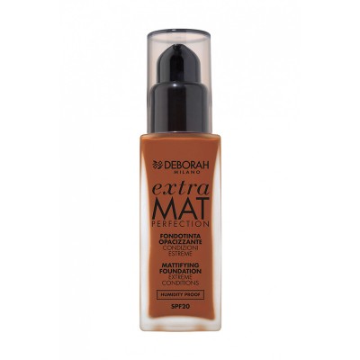DEBORAH Extra Mat Perfection Foundation