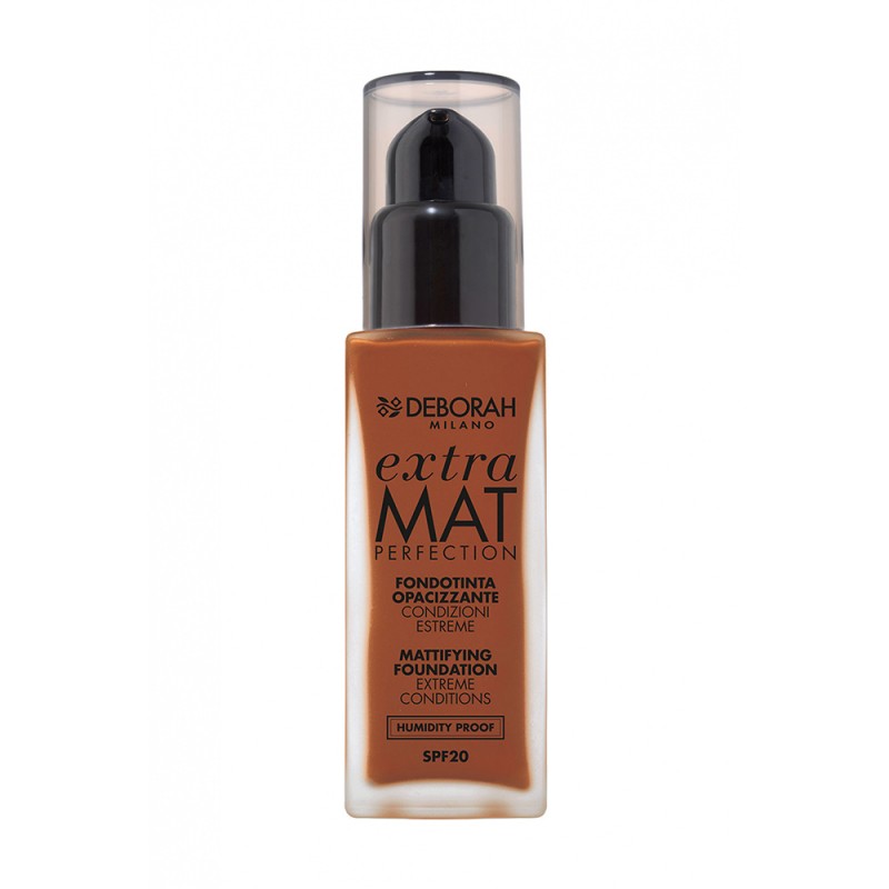 DEBORAH Extra Mat Perfection Foundation