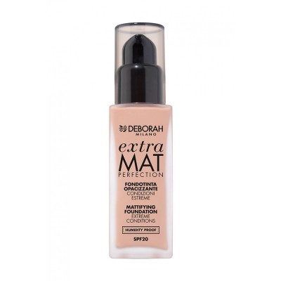 DEBORAH Extra Mat Perfection Foundation