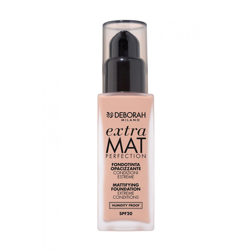DEBORAH Extra Mat Perfection Foundation