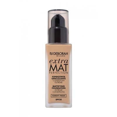 DEBORAH Extra Mat Perfection Foundation