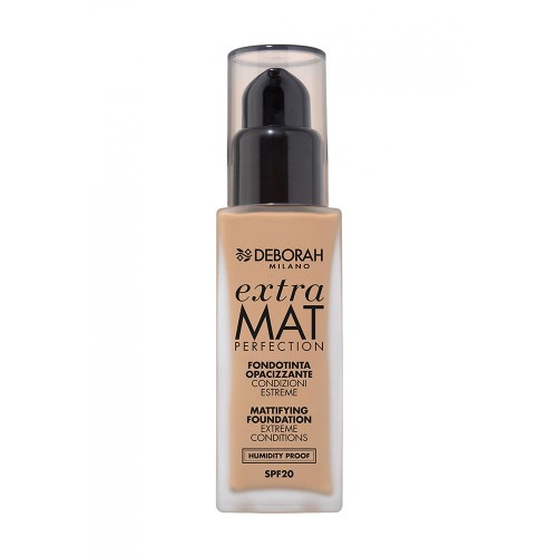DEBORAH Extra Mat Perfection Foundation