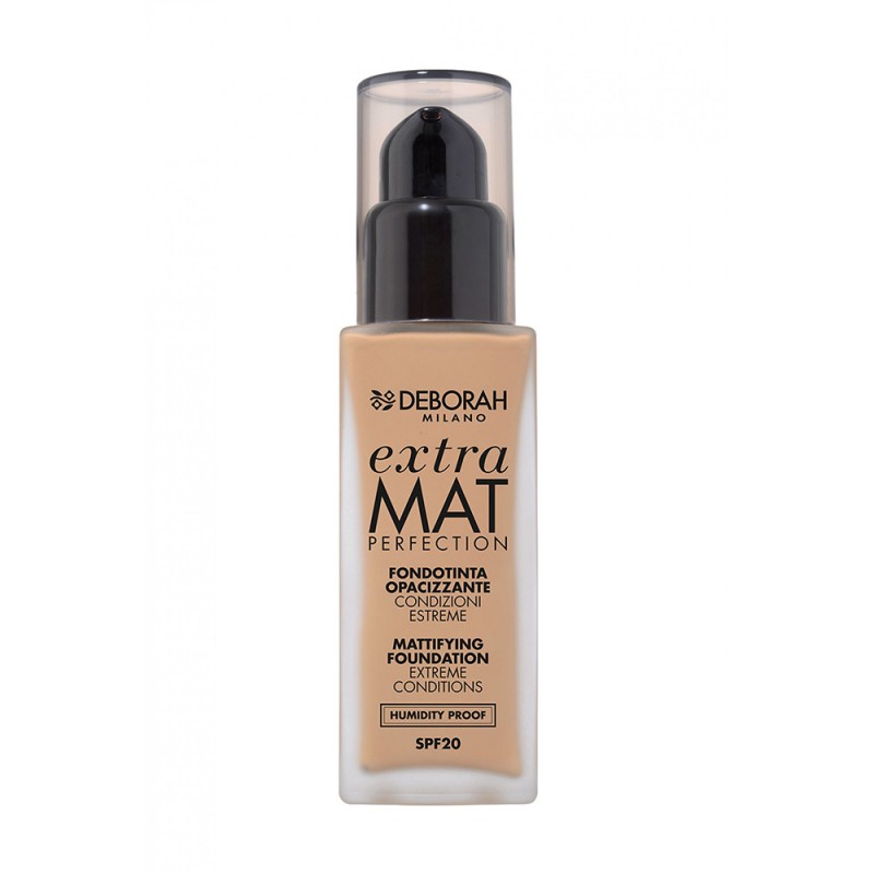 DEBORAH Extra Mat Perfection Foundation
