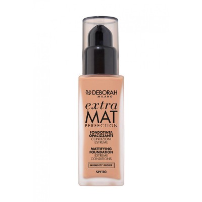 DEBORAH Extra Mat Perfection Foundation