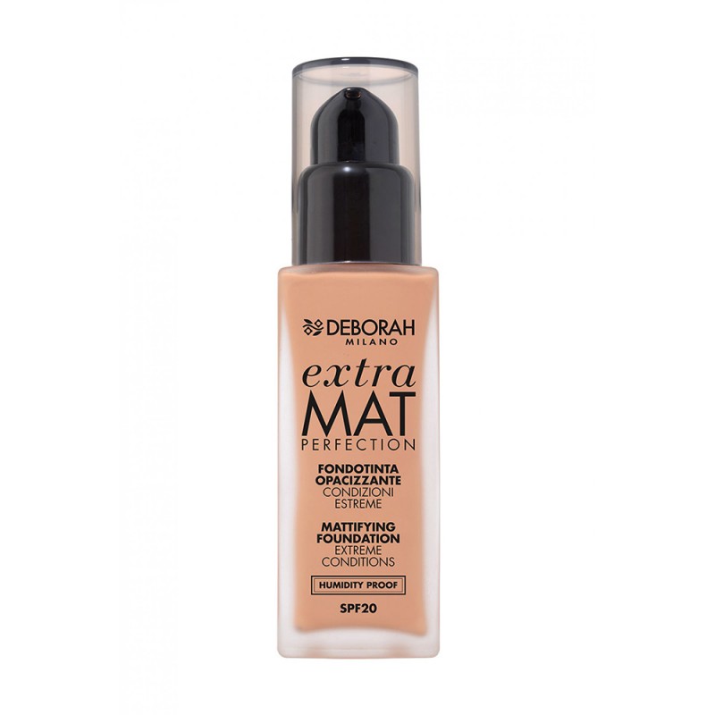 DEBORAH Extra Mat Perfection Foundation