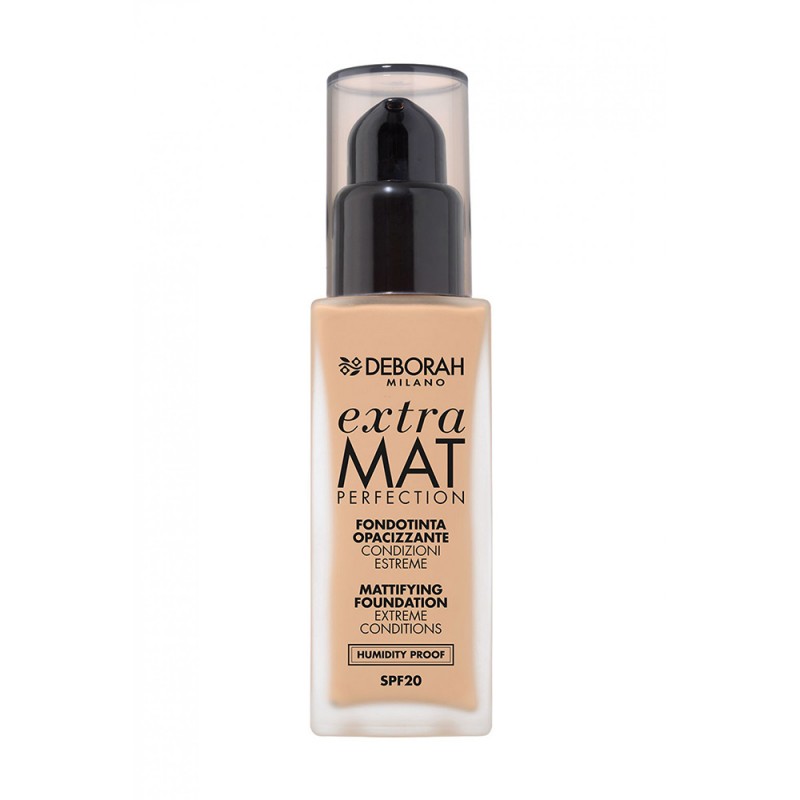 DEBORAH Extra Mat Perfection Foundation