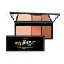 DEBORAH My Best Highlight & Contour Palette