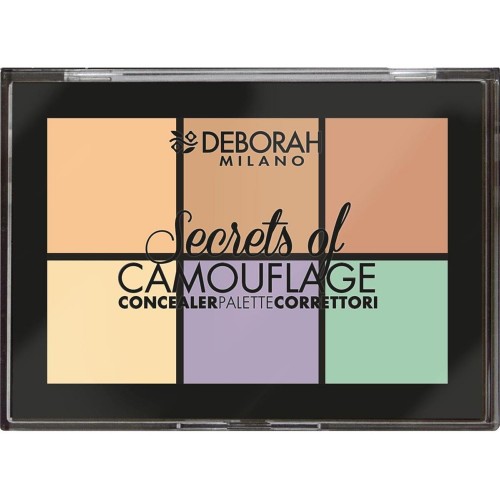 DEBORAH Secrets of Camougflage Concealer Palette