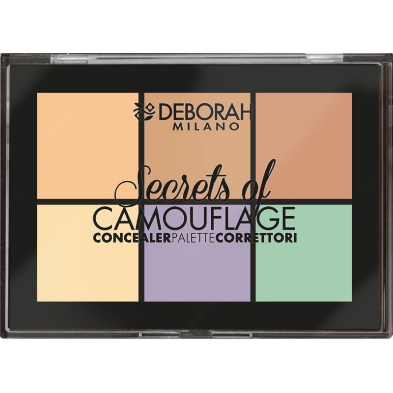 DEBORAH Secrets of Camougflage Concealer Palette