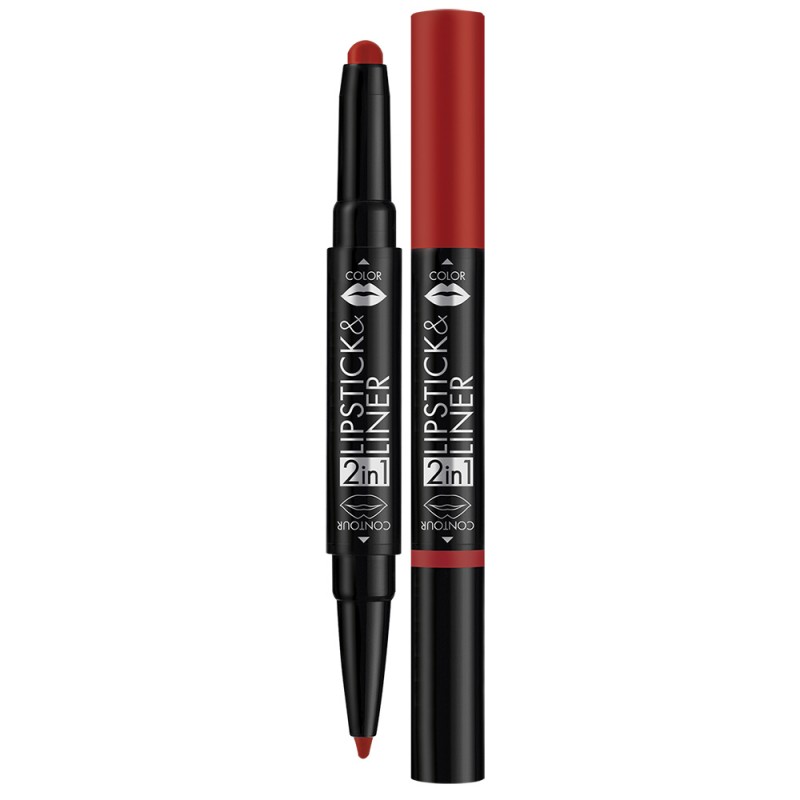 2IN1 Lipstick & Liner