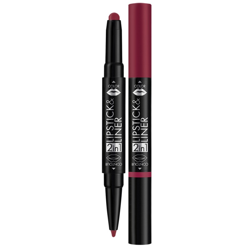 2IN1 Lipstick & Liner