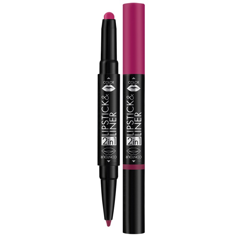 2IN1 Lipstick & Liner