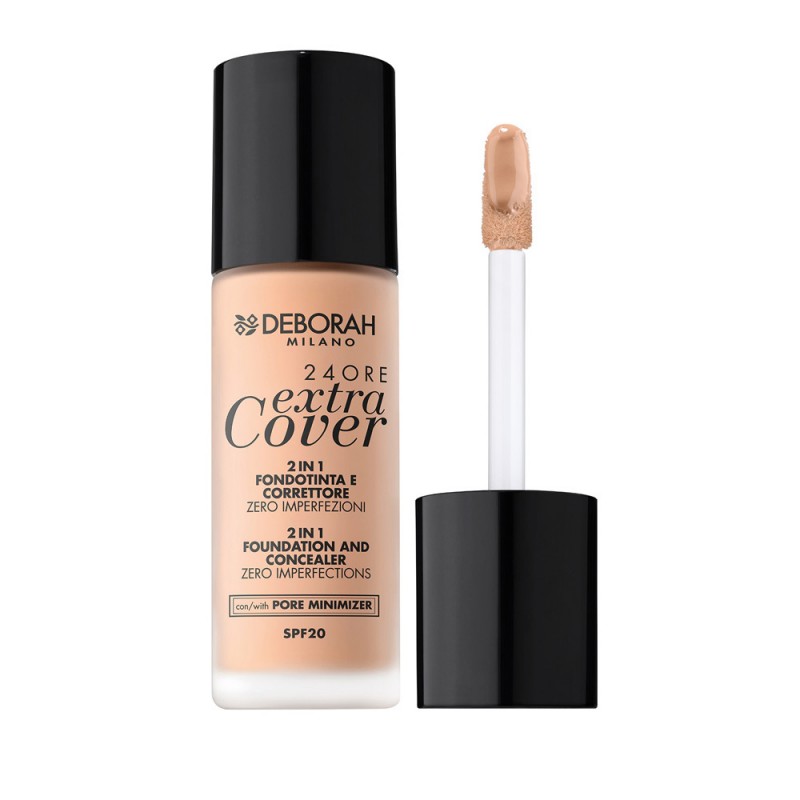 DEBORAH 24ORE EXTRA COVER FOUNDATION
